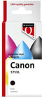Inktcartridge quantore canon pg-575xl zwart | 1 stuk