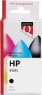 Inktcartridge quantore hp 932xl cn053cn hc zwart | 1 stuk