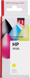 Inktcartridge quantore hp 951xl cn048cn hc geel | 1 stuk
