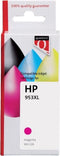 Inktcartridge quantore hp 953xl f6u17cn hc rood | Blister a 1 stuk