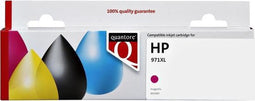 Inktcartridge quantore hp 971xl cn627cn rood | 1 stuk