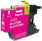 Inktmedia® huismerk - Inktcartridge - Alternatief voor de Brother LC-1220Y inktcartridge Geel inktmedia huismerk Cartridge