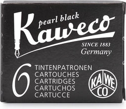 Inktpatroon kaweco zwart