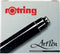 Inktpatroon rotring artpen zwart