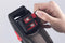 Inktrol etiketteertang avery irav5 5 stuks