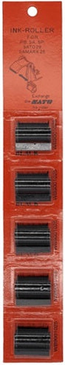 Inktrol Sato Samark 26 - 40 stuks