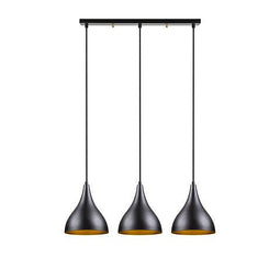 Inktvis Verlichting - 72 x 22 x 110 cm