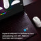 HyperX Pulsefire Haste 2 Mini - Draadloze Gaming Muis - 26K Sensor 650 IPS - RGB