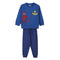 Joggingpak voor kinderen Spider-Man Blauw Maat 3 Jaar