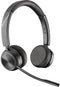 Poly Savi 7220 - Binaural DECT - Draadloos - Stereo - Zwart