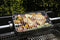 Everdure by Heston Blumenthal - Fusion/HUB Rotisserie Kooi - Zwart - Roestvast Staal