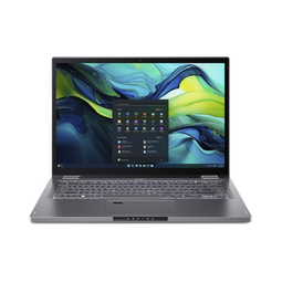 Acer Aspire Spin 14 ASP14-52MTN-70VH - Laptop - Intel Core Ultra 7 155U - 32GB RAM - 1TB opslag - WUXGA touchscreen - Grijs