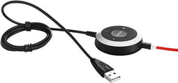 Inline Besturing en Noise-Cancelling - Universele Compatibiliteit met Windows en Mac Systemen