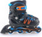 Inline Skates Alert Blauw Maat 39-42