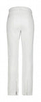 Icepeak Entiat Softshell Broek Dames - Slim Fit - Winddicht Waterafstotend - Wit S
