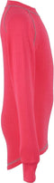 Avento Thermoshirt - Thermo ondergoed - Drop-needle techniek - Fuchsia - Maat 152