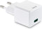 Hama 00201652 - Snellader 25W - Power Delivery 3.0 en Quick Charge 3.0 - Compact ontwerp