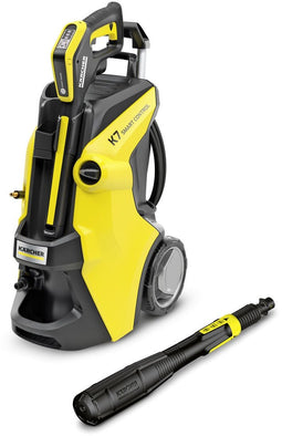 Kärcher K 7 Smart Control - Hogedrukreiniger - Bluetooth verbinding - Boost-functie