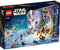 LEGO Star Wars Adventskalender 2023 Set met 24 Cadeautjes - 75366