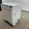 Inventum IKV0822D - Onderbouw koelkast - 111L koelruimte - 16L vriesvak - Energieklasse D