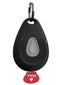 inMOLESS Ultrasonic Flea and Tick Repellent for Pets - Black