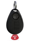 inMOLESS Ultrasonic Flea and Tick Repellent for Pets - Black
