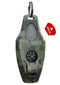 inMOLESS Ultrasonic Tick Repellent for Humans – Camouflage Army