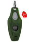 inMOLESS ultrasonic tick repellent for humans – dark green