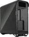 Fractal Design Torrent - ATX Semi-toren doos - Gehard glas - Wit Zwart