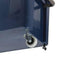 raaco Compact 37-62 - Wielenset - 4 rubberen rollen