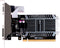 INNO3D GeForce GT 710 LP - Grafische kaart - GF GT 710 low profile - 2 GB GDDR3 - PCIe 2.0 - DVI, D-Sub, HDMI - zonder ventilator