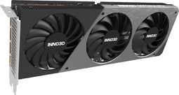 Inno3D GeForce RTX 4060 Ti 8GB X3 OC - Videokaart - 8GB GDDR6X - PCIe 4.0 - 1 x HDMI - 3x DisplayPort