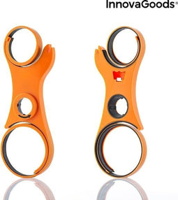 InnovaGoods 5-in-1 Multifunctionele Potopener