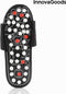 Innovagoods Acupunctuurslippers Lengte 28 cm - Maat One Size