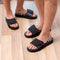 InnovaGoods Acupunctuurslippers M - Maat One size