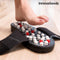 InnovaGoods Acupunctuurslippers m