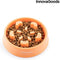 InnovaGoods - Anti-schrok voerbak – Slow feeder voor honden – Anti-slip