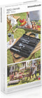 InnovaGoods BBQ Keukengerei met Koffer - RVS - 12 Onderdelen
