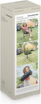 Innovagoods - Campingstoel - Opvouwbare Campingstoel - Vouwstoel -