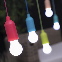Innovagoods - Draagbaar - Led - Lamp met koord