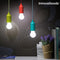 Innovagoods - Draagbaar - Led - Lamp met koord