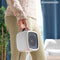 Innovagoods - Draagbare Mini Kachel - Met handgreep - Energiebesparing - Mini Verwarming