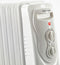 INNOVAGOODS Elektrische Olieradiator - Thermostaat - 4 Wielen - 2000W - 22 m² -