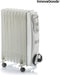 INNOVAGOODS Elektrische Olieradiator - Thermostaat - 4 Wielen - 2000W - 22 m² -