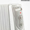 INNOVAGOODS Elektrische Olieradiator - Thermostaat - 4 Wielen - 2000W - 22 m² -