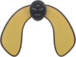 InnovaGoods Elektro-stimulerende pleister voor bilspieren en nekwervels