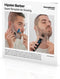 InnovaGoods Hipster Barber Scheervorm