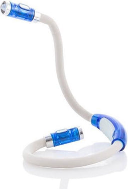 InnovaGoods Ledleeslamp voor de Nek