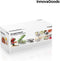 InnovaGoods Mandoline Groentesnijder - Opvangbak - 7 in 1