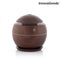 InnovaGoods Mini-Luchtbevochtiger Geurverspreider Dark Walnut